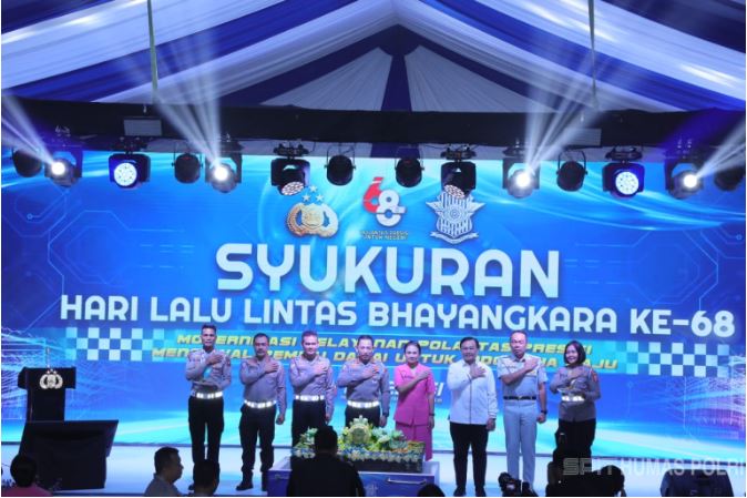 Kapolri: Pengamanan Arus Mudik 2023 Terbaik Sepanjang Sejarah